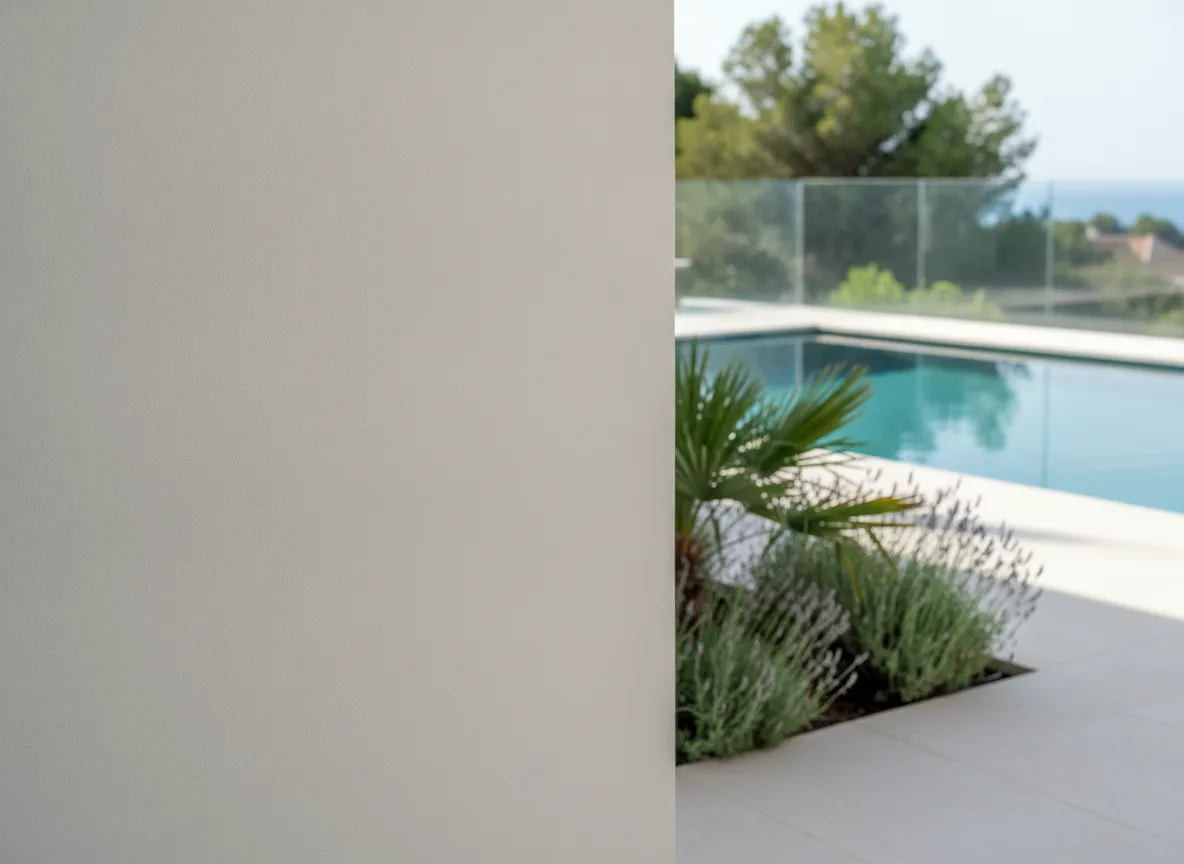 Facade & render cleaning on the Costa del Sol