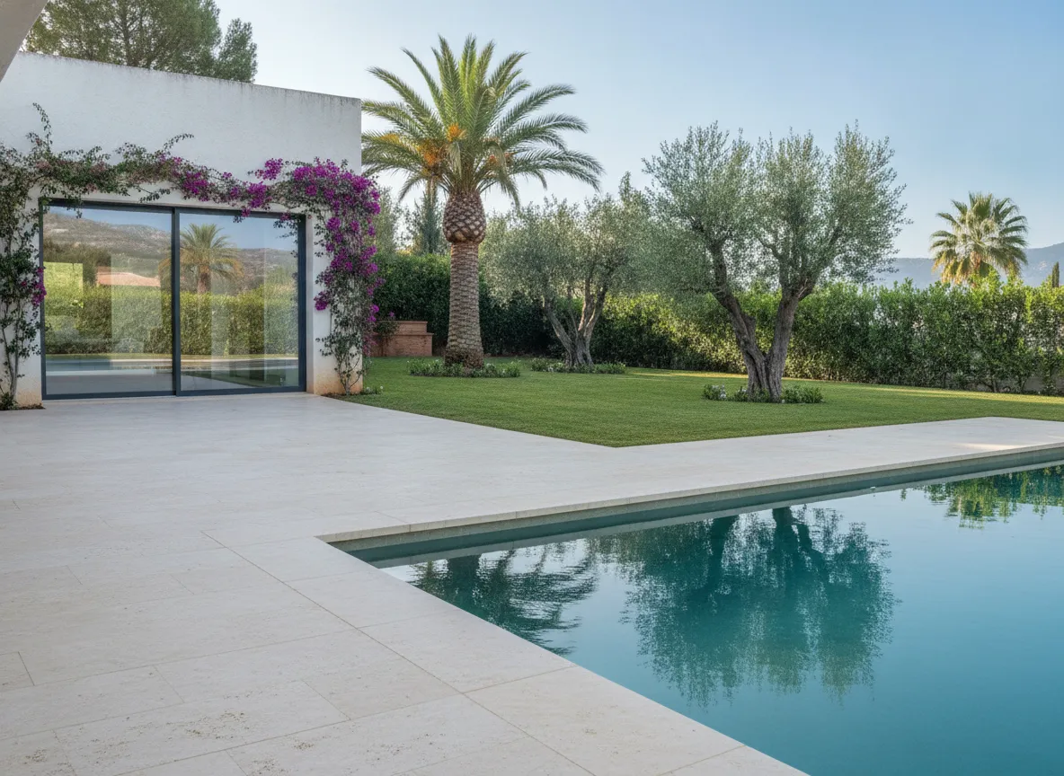 Garden and landscape maintenance on the Costa del Sol