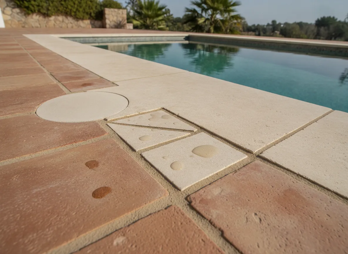 Patio and terrace repair on the Costa del Sol