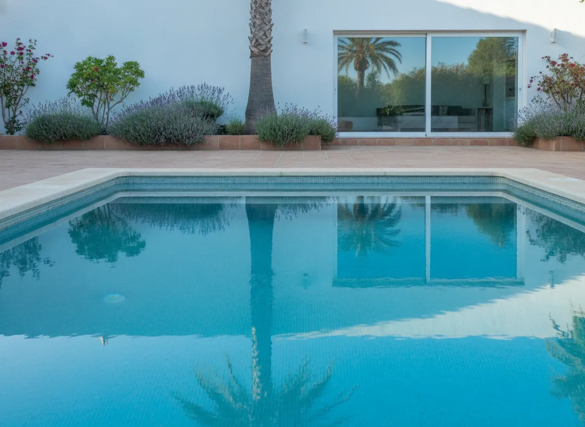 Pool care, repair and renovation on the Costa del Sol